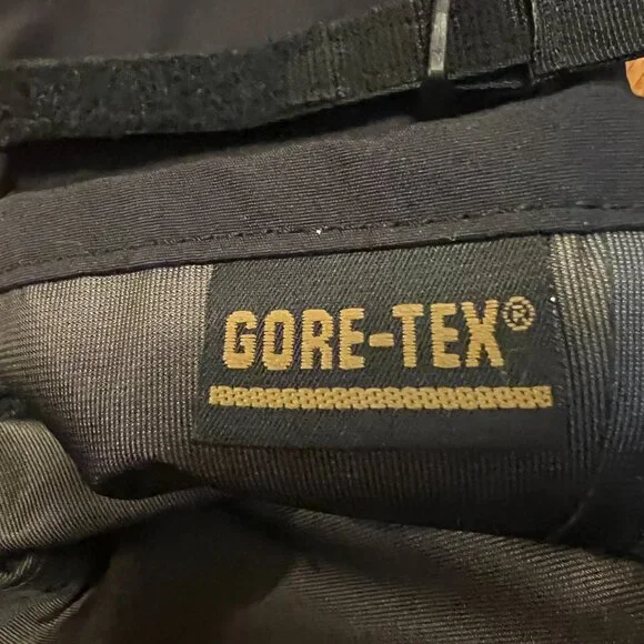 Outdoor Research Gore-Tex Modular Mitt Shell Black Mittens w/ Liners - Men's XL - Picture 6 of 8